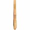 Ekena Millwork Redmond Rough Sawn Timber Gable Bracket, Western Red Cedar, 36"W x 24"H x 2"D x 6"F, 16/12 Pitch GBW036X24X0206RED00RWR - alternate 5